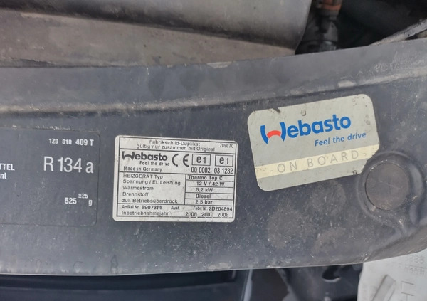 Skoda Octavia cena 14350 przebieg: 309328, rok produkcji 2007 z Krotoszyn małe 121